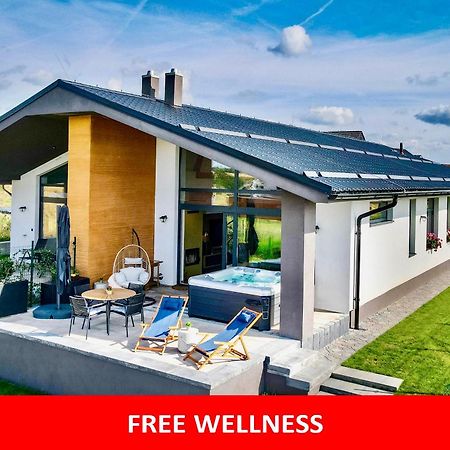 Tatrystay Cactus Premium Villa High Tatras Private Wellness Stará Lesná Eksteriør billede