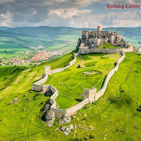 Tatrystay Cactus Premium Villa High Tatras Private Wellness Stará Lesná Eksteriør billede
