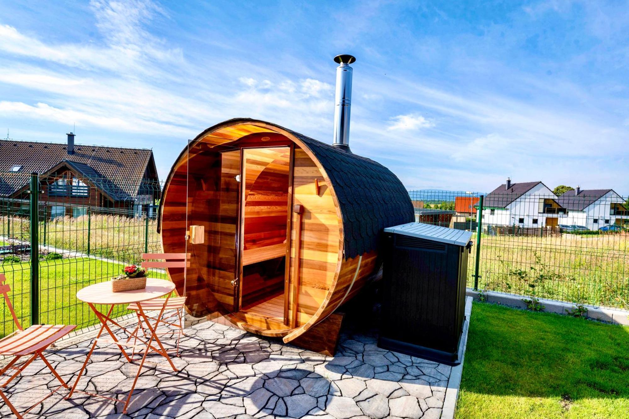 Tatrystay Cactus Premium Villa High Tatras Private Wellness Stará Lesná Eksteriør billede